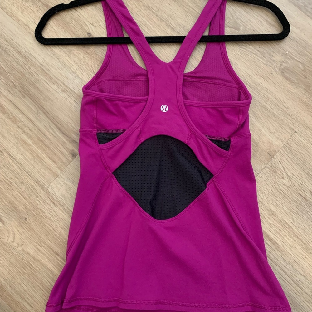 Raspberry Tank - Picture 3 of 4